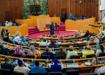 PROPOSITION DE LOI ABROGEANT LA LOI D’AMNISTIE  : La proposition de Thierno Alassane Sall rejetée par le bureau de l’Assemblée Nationale