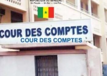 Comptes publics : La Cour des comptes relève ‘’des anomalies’’ sur les recettes de l’État