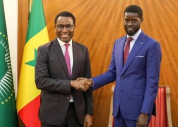 SOMMET DE L’UNION AFRICAINE : Diomaye Faye plaide pour la candidature d’Amadou Hott à la BAD