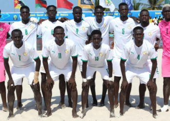 BEACH SOCCER MATCHS AMICAUX : Les Lions du Sénégal vont jouer contre les Seychelles, à partir du 19 février