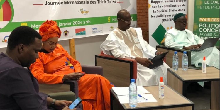 JOURNÉE INTERNATIONALE THINK THANK : Les acteurs plaident pour une plus grande synergie