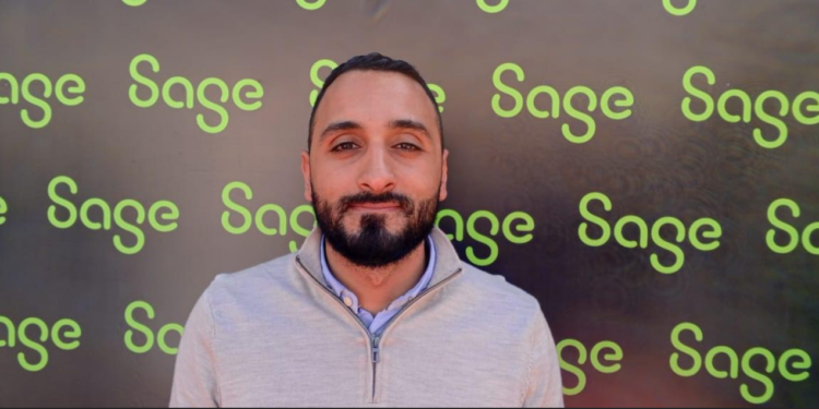 MICKAËL MINA, DIRECTEUR DE L’IA/ SAGE POUR LA FRANCE ET L’EUROPE : « L’intelligence artificielle donne à la direction financière et comptable plus de précision »