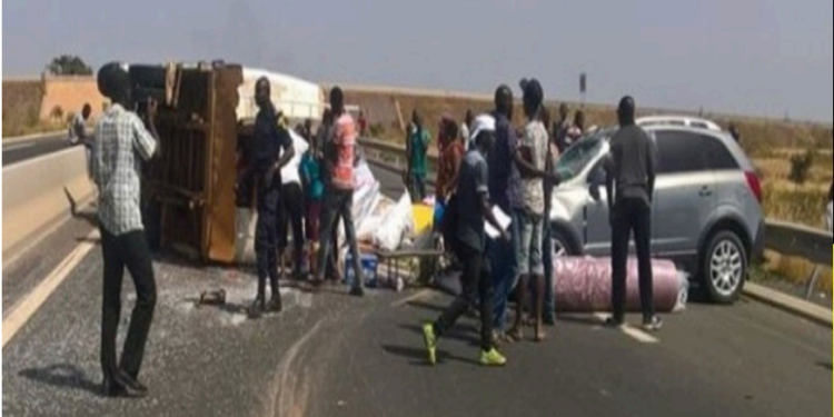 ACCIDENT DE LA ROUTE / ENVIRON UNE TRENTAINE DE MORTS CES DIX DERNIERS JOURS : Nos Routes sont-elles hantées ?