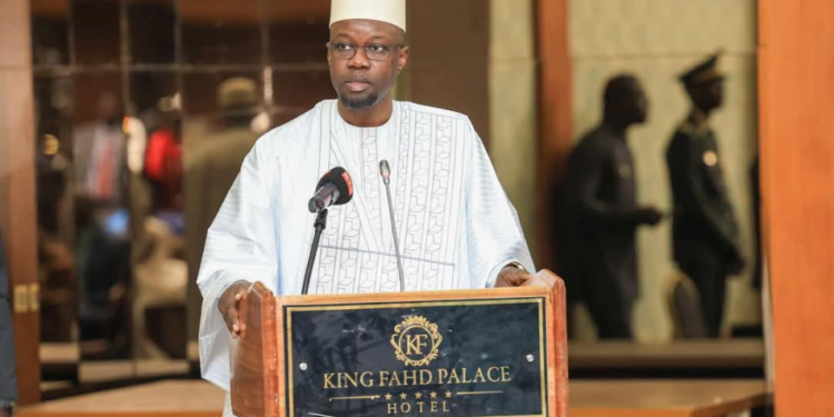 OUSMANE SONKO SUR LA GRANDE MURAILLE VERTE : « Une réponse concrète aux défis migratoires et socio-économiques »