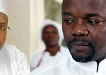 Affaire Tf 5058/NGA,1838/NGA et 18833/NGA : Mandat de dépôt pour Tahirou Sarr et mandat d’arrêt international acté pour Mamour Diallo 