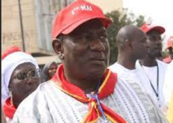 FRONT SOCIAL EN ÉBULLITION : LA CNTS en rassemblement ce Vendredi 