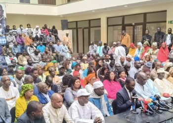 FARBA ATTENDU CE JEUDI PAR LE POOL JUDICIAIRE FINANCIER : Ses soutiens se mobilisent