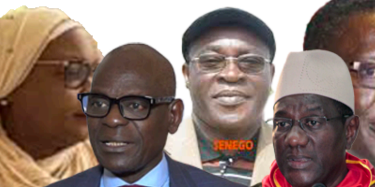 MOBILISATION DES CENTRALES SYNDICALES : Ça grogne dans le front social