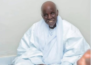 NÉCROLOGIE : Décès de Serigne Moustapha Saliou Mbacké, fils de Serigne Saliou Mbacké