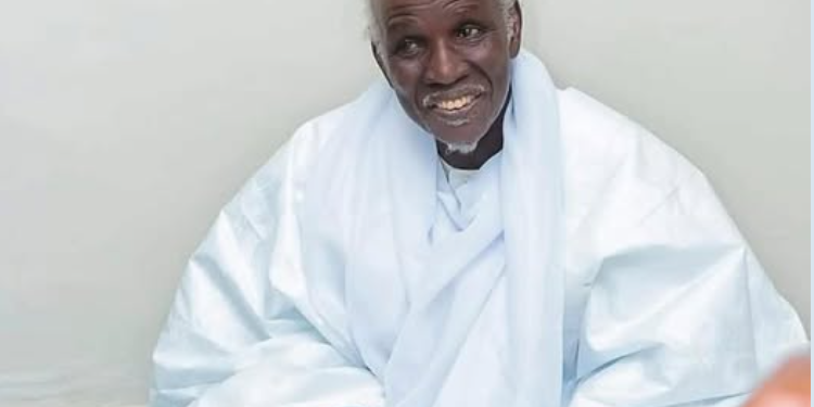 NÉCROLOGIE : Décès de Serigne Moustapha Saliou Mbacké, fils de Serigne Saliou Mbacké