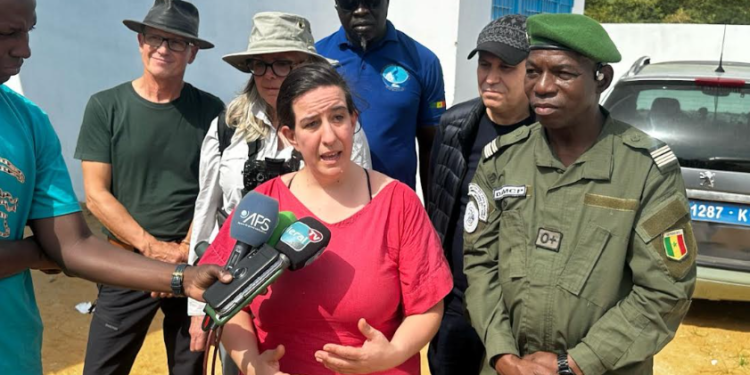 CONGRÈS INTERNATIONAL SUR LES AIRES MARINES PROTÉGÉES : Le Sénégal abrite la 6ème édition 