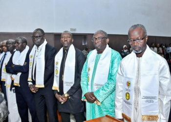 TRIBUNAL DE DAKAR : Prestation de serment de 20 nouveaux experts mis à la disposition des juridictions