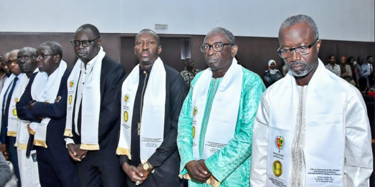 TRIBUNAL DE DAKAR : Prestation de serment de 20 nouveaux experts mis à la disposition des juridictions