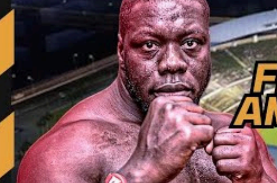 Franc : « Je n’ai encore rien fait de grand dans l’arène »