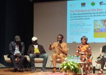 DE L’ORDURE À L’OR DUR : Un film plaidoyer qui démystifie les récupérateurs de Mbeubeuss