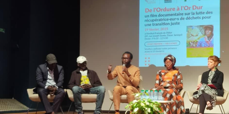 DE L’ORDURE À L’OR DUR : Un film plaidoyer qui démystifie les récupérateurs de Mbeubeuss