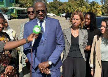 RENFORCEMENT DE L’ÉDUCATION AU CHANGEMENT CLIMATIQUE : Vers l’implication d’acteurs dans le processus de conduite de ce Projet