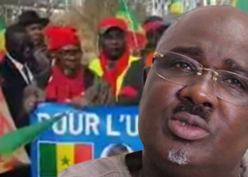 SOUTIEN À FARBA NGOM : Nouvelle tournure dans l’internationalisation du combat 