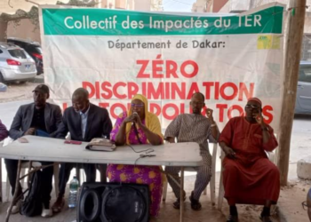 TRAIN EXPRESS RÉGIONAL (TER) : Les impactés de Dakar réclament le recasement et indexent l’APIX