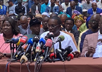 FARBA DEVANT LE POOL JUDICIAIRE FINANCIER CE JEUDI / MOUSSA BOCAR THIAM : « Nous n’accepterons pas qu’il soit l’agneau du sacrifice »