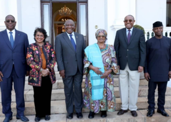 G20 : Macky Sall plaide pour l’allégement de la dette des pays africains
