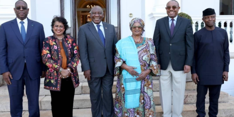 G20 : Macky Sall plaide pour l’allégement de la dette des pays africains