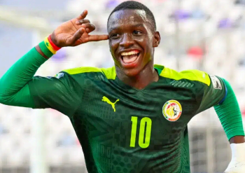 ÉQUIPE NATIONALE / EN PLEINE RÉATHLÉTISATION : Amara Diouf vise la CAN U20!