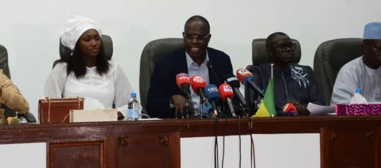 DÉFENSE DU POUVOIR D’ACHAT ET PRÉSERVATION DES ACQUIS DÉMOCRATIQUES : Le FDR annonce une Grande Manifestation Populaire après le Ramadan