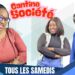 BANDE ANNONCE ÉMISSION CANTINE SOCIÉTÉ