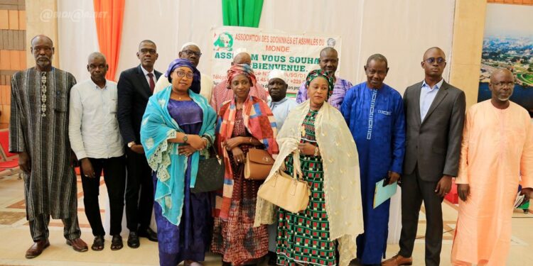 8EME ÉDITION DU FISO : Abidjan s’apprête à accueillir la communauté Soninkéen Avril 2025