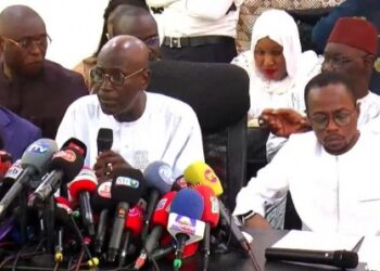 GESTION DES FINANCES PUBLIQUES : L’APR annonce une plainte contre la Cour des comptes