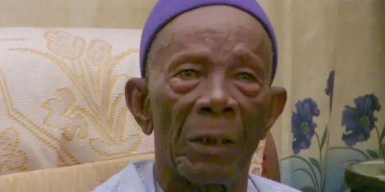 Nécrologie : Décès de Elimane Ndour, père du chanteur, Youssou Ndour