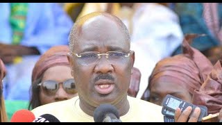 🔴 Direct: Point de Presse des Partisans de Farba Ngom au siège de l’APR