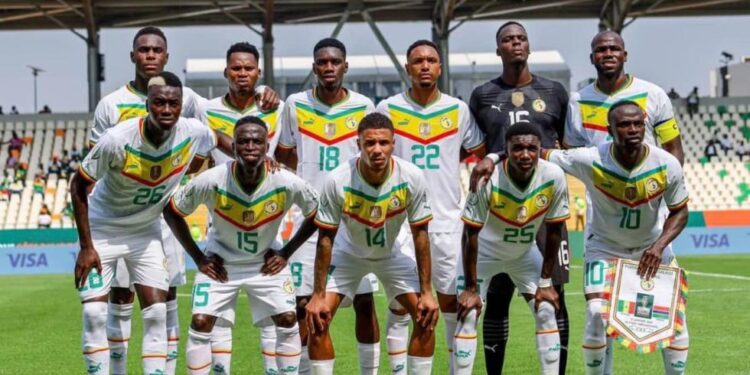 MATCH AMICAL : Le Sénégal rencontre l’Irlande, le 6 Juin