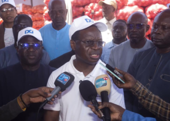 RAMADAN / CARÊME / APPROVISIONNEMENT : Le ministre du Commerce rassuré 