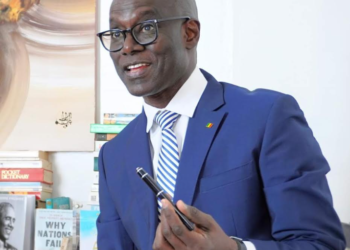 PROPOSITION DE LOI INTERPRÉTATIVE DE PASTEF : Une farce, selon Thierno Alassane Sall