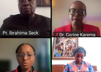 DROIT DE LA FEMME : Renforcer le leadership féminin dans le secteur de la santé, une exigence 