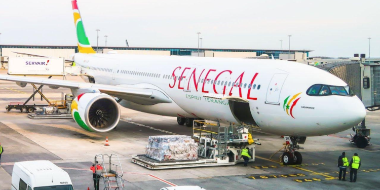 TRAFIC AÉRIEN 2024 : 3.050.154 passagers transportés, soit une légère baisse de 0,70% par rapport à 2023