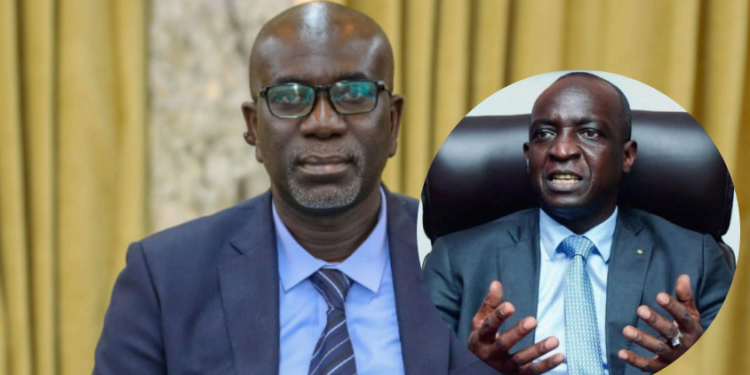 SORTIE DU PORTE-PAROLE DU GOUVERNEMENT SUR LA MORT DE MOUSTAPHA BA : Les avocats de sa veuve exigent l’audition du ministre Sarré 