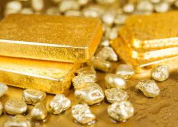 PRODUCTION AURIFÈRE : Une hausse notée au quatrième trimestre 2024