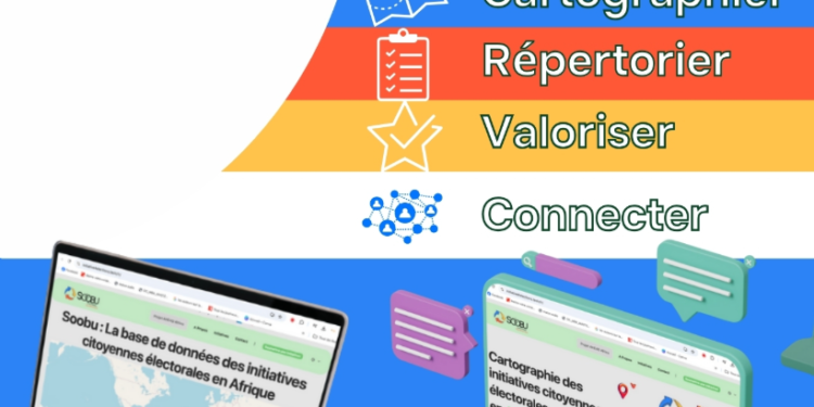 INITIATIVES CITOYENNES ÉLECTORALES EN AFRIQUE : « Sóobu », la plateforme qui met en lumière les décisions