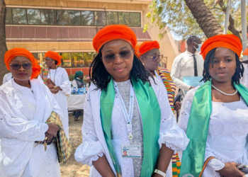 ÉGALITÉ DES DROITS ET AUTONOMISATION DES FEMMES : La Directrice générale du CESAG invite les hommes à jouer leur partition dans ce combat