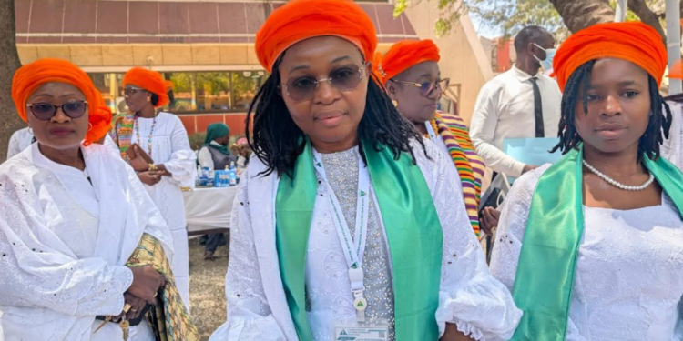 ÉGALITÉ DES DROITS ET AUTONOMISATION DES FEMMES : La Directrice générale du CESAG invite les hommes à jouer leur partition dans ce combat