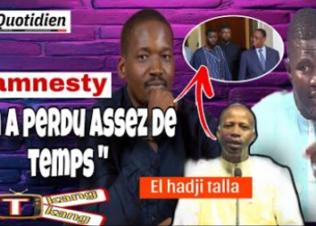 [🛑DIRECT] Télé Kang Kang avec Elhadj TALLLA invité Alioune SANE Y’en a Marre  » on a perdu assez de