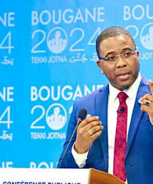 INTERPRÉTATION DE LA LOI D’AMNISTIE : Les cadres de Guem Sa Bopp dénoncent « une violation des droits des victimes » et veut manifester le 2 Avril