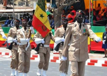 FÊTE DE L’INDÉPENDANCE DU 4 AVRIL : Prise d’armes et défilé motorisé et aérien au menu