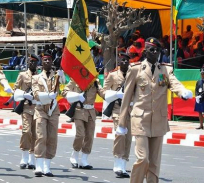 FÊTE DE L’INDÉPENDANCE DU 4 AVRIL : Prise d’armes et défilé motorisé et aérien au menu