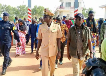 AGRICULTURE – VALORISATION DE LA ZONE POLARISÉE PAR LE BARRAGE D’AFFINIAM : Le ministre Mabouba Diagne décline un projet de près de 4 milliards