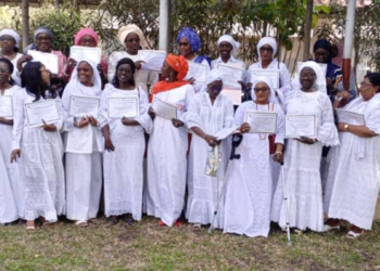 MANAGEMENT, DÉVELOPPEMENT PERSONNEL ET PROFESSIONNEL : 20 Cadres Femmes de l’Administration Publique reçoivent leur parchemin