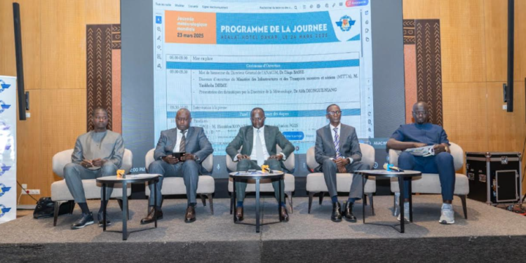 JOURNÉE MÉTÉOROLOGIQUE MONDIALE : Échanges pour des solutions innovantes au Système d’Alerte Précoce